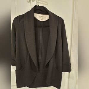 Wilfred sweater cape